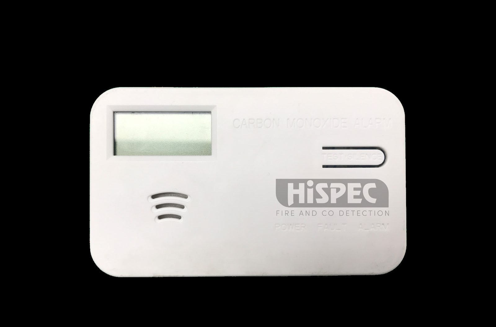 image_1_41 battery operated CARBON MONOXIDE Detector WITH DIGITAL LCD DISPLAY - Image 1