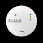 Interconnectable Fast Fix Mains CARBON MONOXIDE Detector