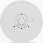 HEAT AND CARBON  MONOXIDE ALARM