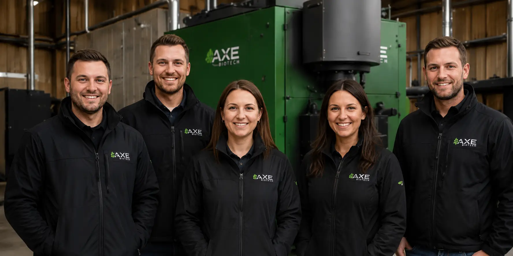 Axe Biotech About Team