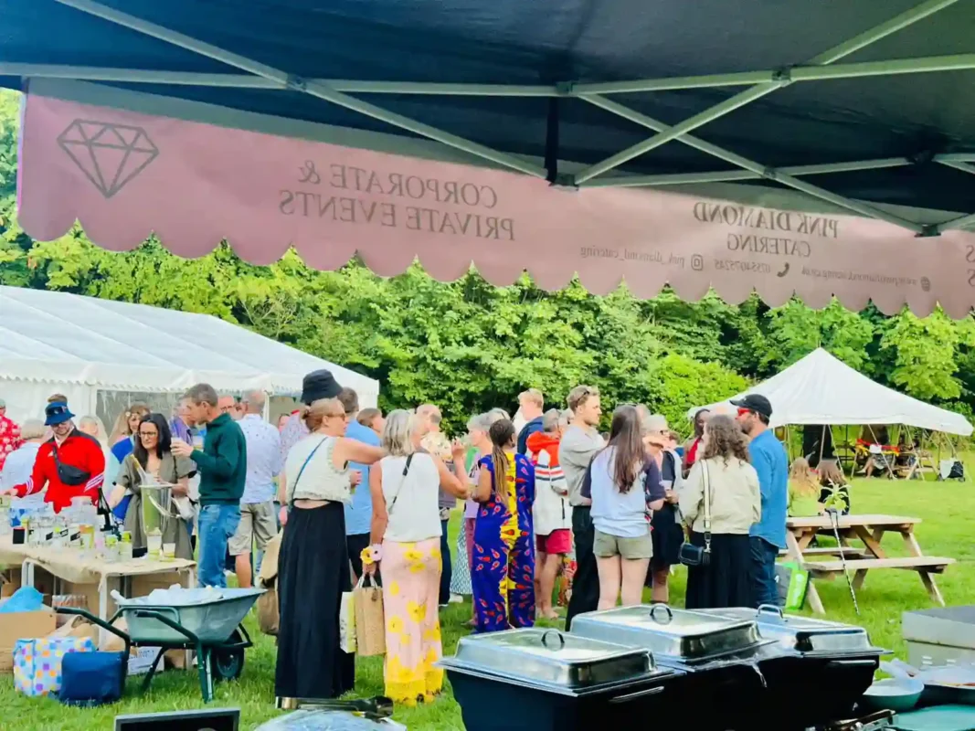 BBQ Catering for weddings and parties