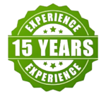 15+ Years of Experience