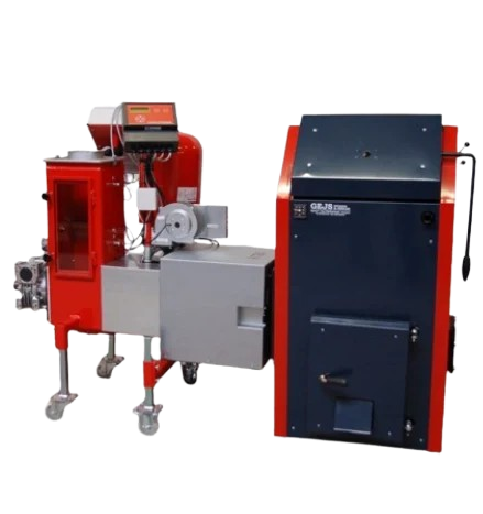 GEJS Alcon 3A Boiler