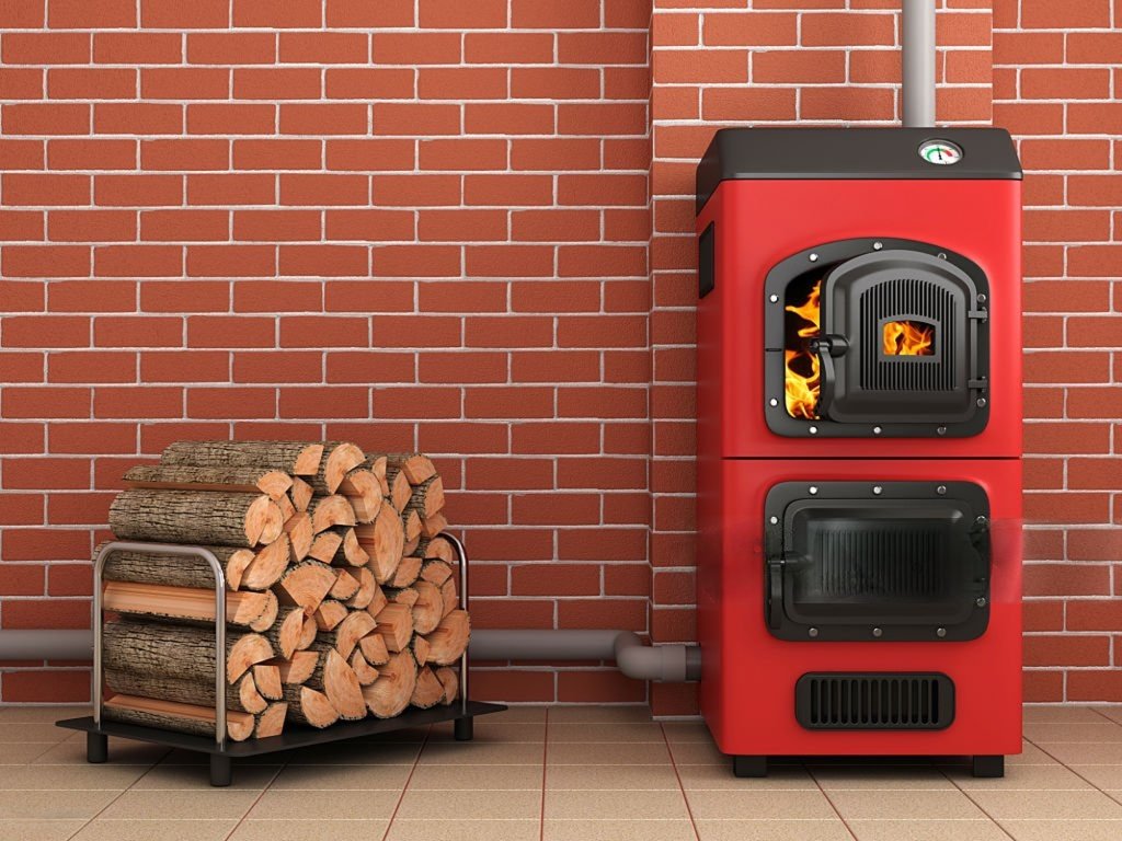 Biomass Boiler