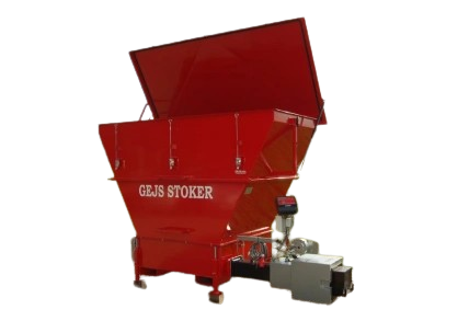GEJS Stoker 3000 Litre