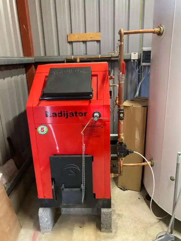 Radijator Series K Boilers