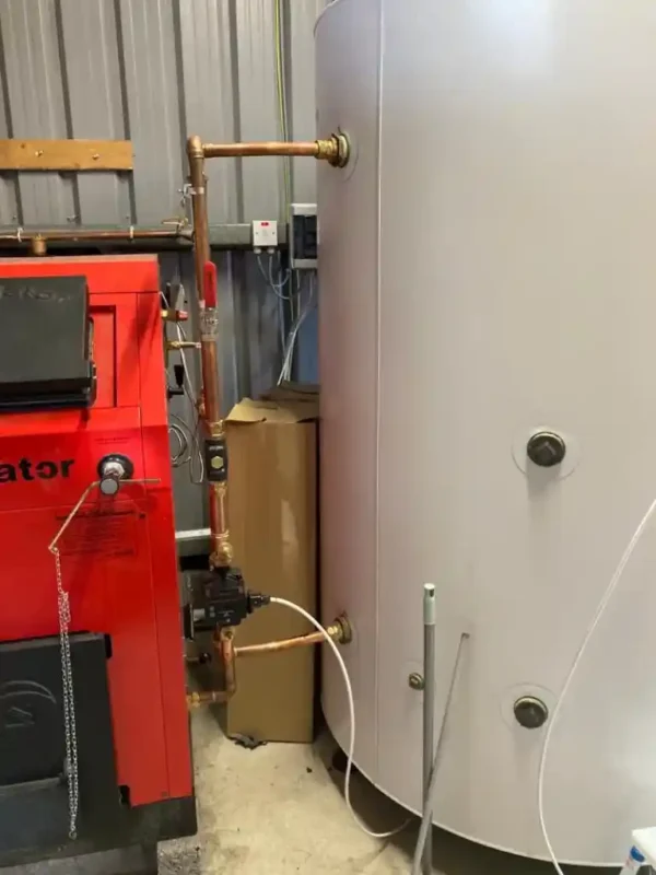 Solid Fuel Boiler Radijator
