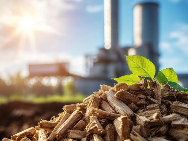 Sources of Biomass Energy