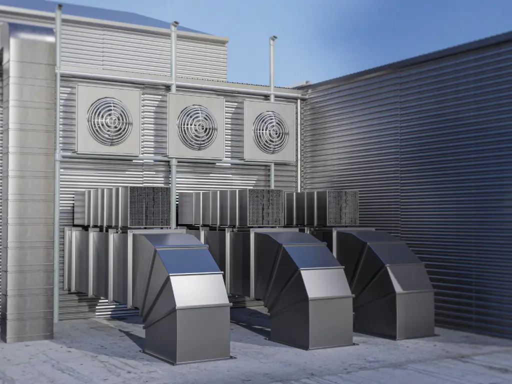 Commercial Heating Systems