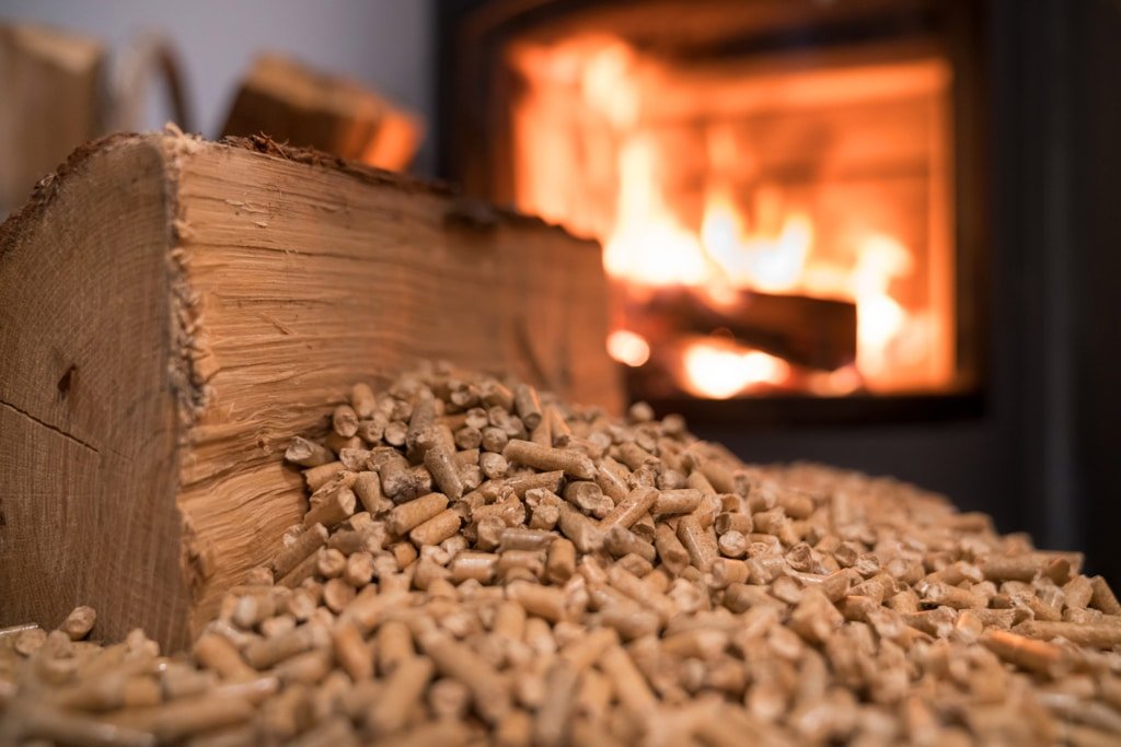 Wood Pellet Boilers