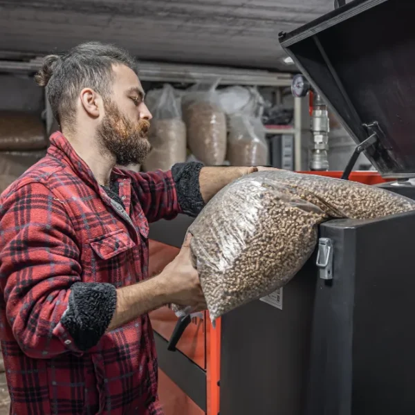 Wood Pellet Fire Boilers