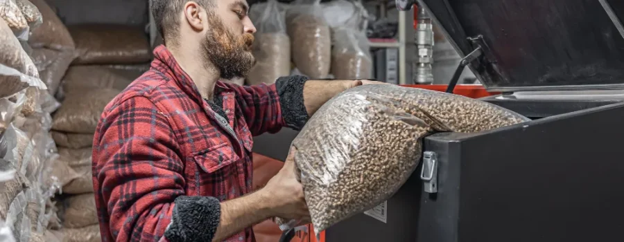 Wood Pellet Fire Boilers