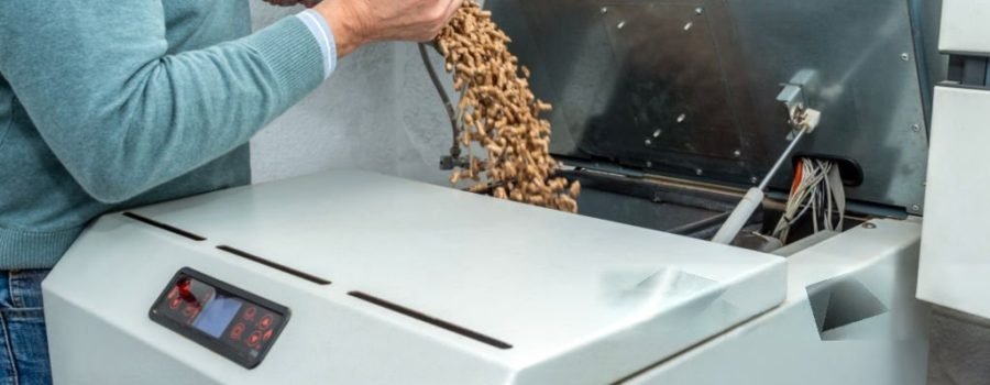 Wood-chip-fire-boilers